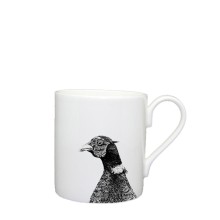 Pheasant Large Mug